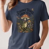 Strange Things Grow Here Tee thumbnail 10