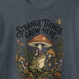 Strange Things Grow Here Tee thumbnail 11