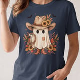 Western Cowboy Ghost Tee thumbnail 10