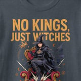 No Kings Just Witches Tee thumbnail 11