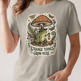 Strange Things Grow Here Tee thumbnail 12