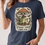 Strange Things Grow Here Tee thumbnail 10