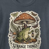 Strange Things Grow Here Tee thumbnail 11