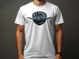 B-2 Spirit Stealth Bomber T-Shirt, Military Aviation Graphic Tee, Air Force Veteran Gift, Stealth Aircraft Apparel, Tactical Airplane Shirt thumbnail 8