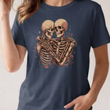 Skeleton Lovers Tee thumbnail 10