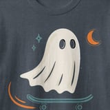 Skateboarding Ghost Tee thumbnail 11