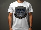 Stealth Bomber T-Shirt, Military Aviation Graphic Tee, B-2 Spirit Air Force Shirt, Veteran Retirement Gift for Pilot, Dad Aviation Present thumbnail 3