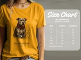 The Protector Pitbull Tee | Pit Bull Shirt | Pittie Lover Gift | Dog Mom Shirt thumbnail 11
