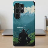 Wandering Swordsman MagSafe® Phone Case thumbnail 3