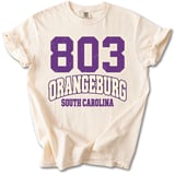 803 Orangeburg SC Tee thumbnail 9