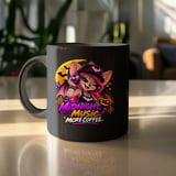 Midnight Music More Coffee Mug thumbnail 10