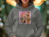 Summerween Vibes Shirt, Spooky Summer Pumpkin Skeleton Beach Cat Hoodie, Halloween Vacation Aesthetic Sweatshirt, Cute Beach Goth T-Shirt thumbnail 18