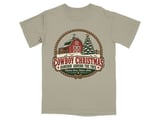 Cowboy Christmas Ranch Tee thumbnail 7