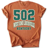 502 West End Louisville KY Tee thumbnail 6