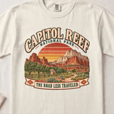 Capitol Reef National Park Tee thumbnail 1