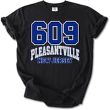 609 Pleasantville NJ Tee thumbnail 2