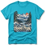 Hood Peak ~ Comfort Colors Premium Tee thumbnail 5