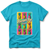 Pineapple Pop ~ Comfort Colors Premium Tee thumbnail 5