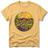 Sip Sip Gogh ~ Comfort Colors Premium Tee thumbnail 7