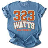 323 Watts California Tee thumbnail 9