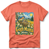 Gogh Mama ~ Comfort Colors Premium Tee thumbnail 4