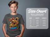 The Suspect Left A Clue Detective Chase Dog Tee thumbnail 9