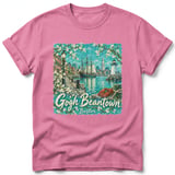 Gogh Beantown ~ Comfort Colors Premium Tee thumbnail 11