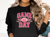 Pink Football Game Day Tee thumbnail 13