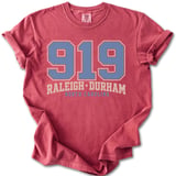 919 Raleigh Durham Tee thumbnail 3