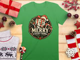 Merry Everything I Need A Nap Tee thumbnail 13