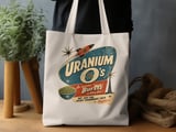 Uranium O's Cereal Tote Bag thumbnail 3