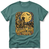Gilded Moon ~ Comfort Colors Premium Tee thumbnail 8