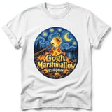 Gogh Marshmallow ~ Comfort Colors Premium Tee thumbnail 9