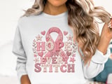 Hope In Every Stitch Tee thumbnail 10