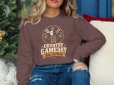 Country Gameday BBQ Captain Tee or Sweatshirt thumbnail 19