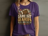 Game Day Grandpa T-Shirt or Sweatshirt thumbnail 13