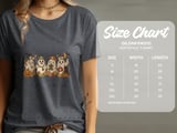 Spooky Nurse Squad Tee or Sweatshirt thumbnail 11