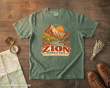 Zion National Park Tee thumbnail 2