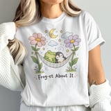 Frog-et About It Clipart thumbnail 4