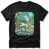 Let Me Gogh ~ Comfort Colors Premium Tee thumbnail 1