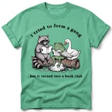 Book Club Gang Tee thumbnail 31