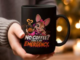 No Coffee That's An Emergency Mug thumbnail 13
