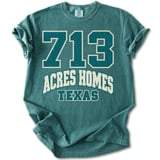 713 Acres Homes TX Tee thumbnail 14