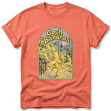 Gogh Bananas ~ Comfort Colors Premium Tee thumbnail 4