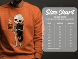 Skeleton Cat and Coffee Tee or Sweatshirt thumbnail 20