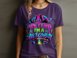Pretend I'm A Space Cowboy Tee or Sweatshirt thumbnail 10