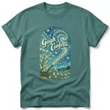 Gogh Confetti ~ Comfort Colors Premium Tee thumbnail 8