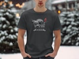C-130 Hercules Military Aircraft T-Shirt, Air Force Veteran Gift, Aviation Enthusiast Tee for Pilot Dad, Patriotic Plane Shirt thumbnail 8