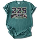 225 Baton Rouge Louisiana Tee thumbnail 5