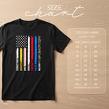 First Responder Flag Tee thumbnail 6